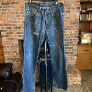 Means American Eagle Jeans